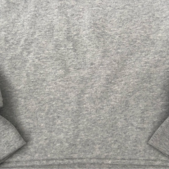 RAILS Quincy Cutout Sweatshirt in Heather grey colour - Size Small and Large - Picture 8 of 13